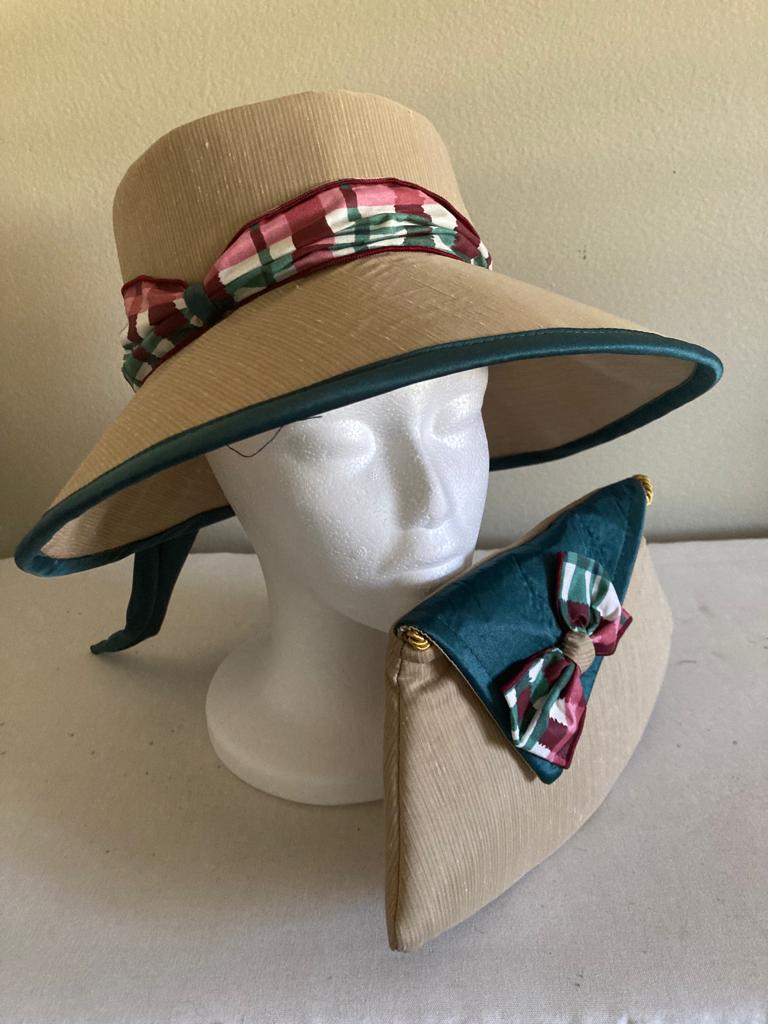 Wide Brim Hat Sets